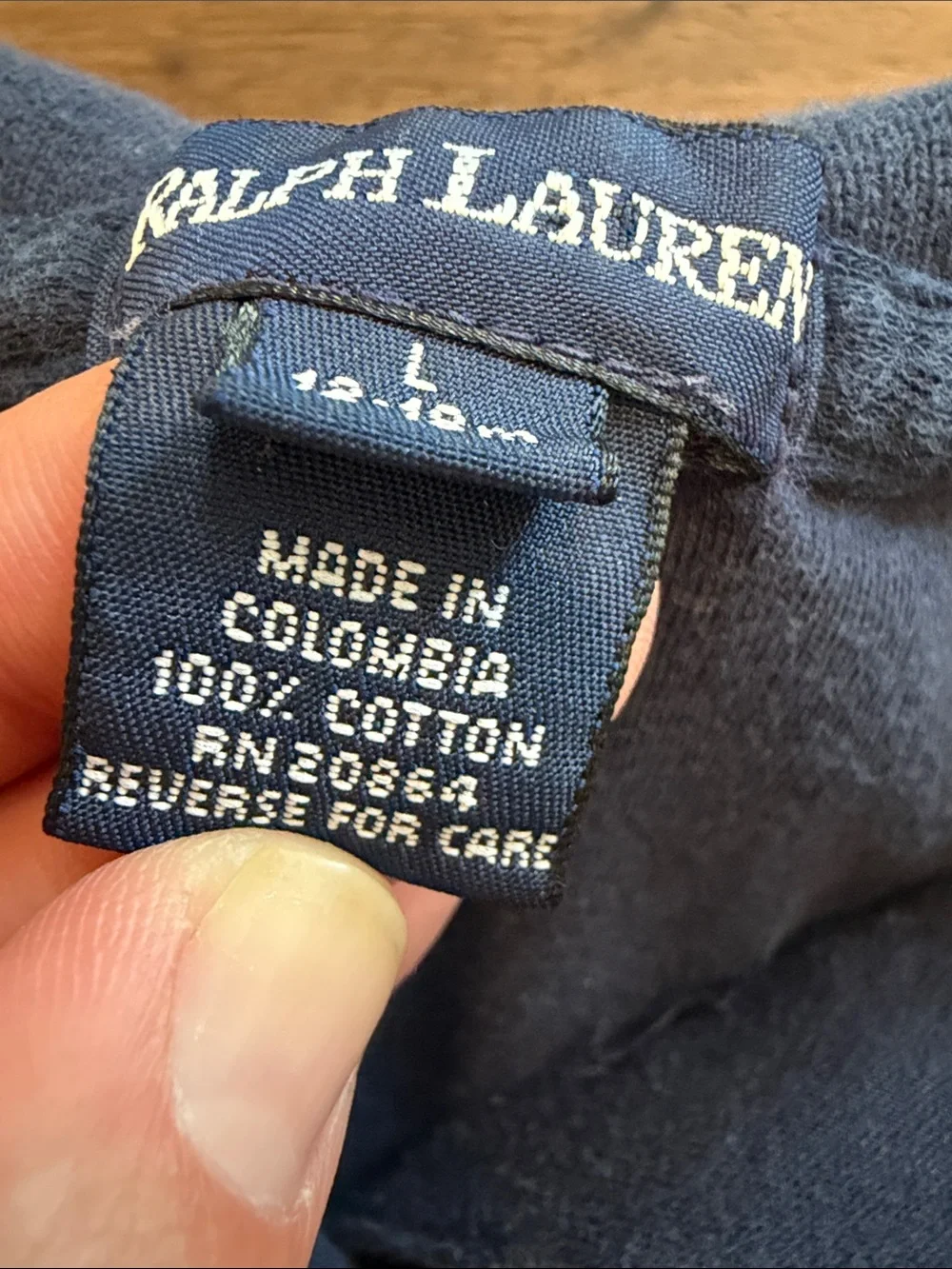 Ralph Lauren long sleeve
